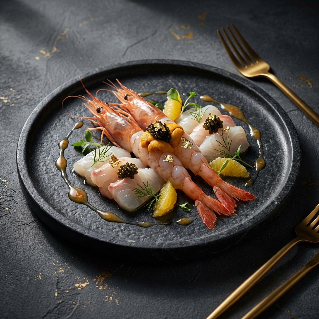 Cevichería del Perú
